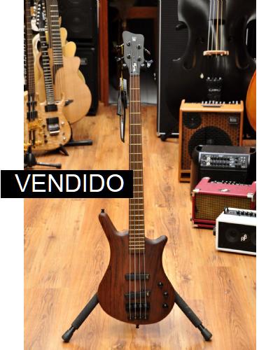 Warwick Thumb Bass Bolt On Serial# E144039-08